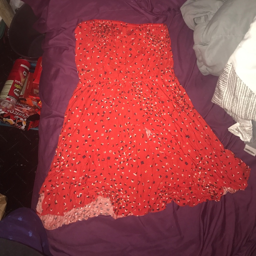 Sun dress